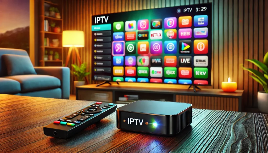 broadbands that don’t block IPTV box Box UK
